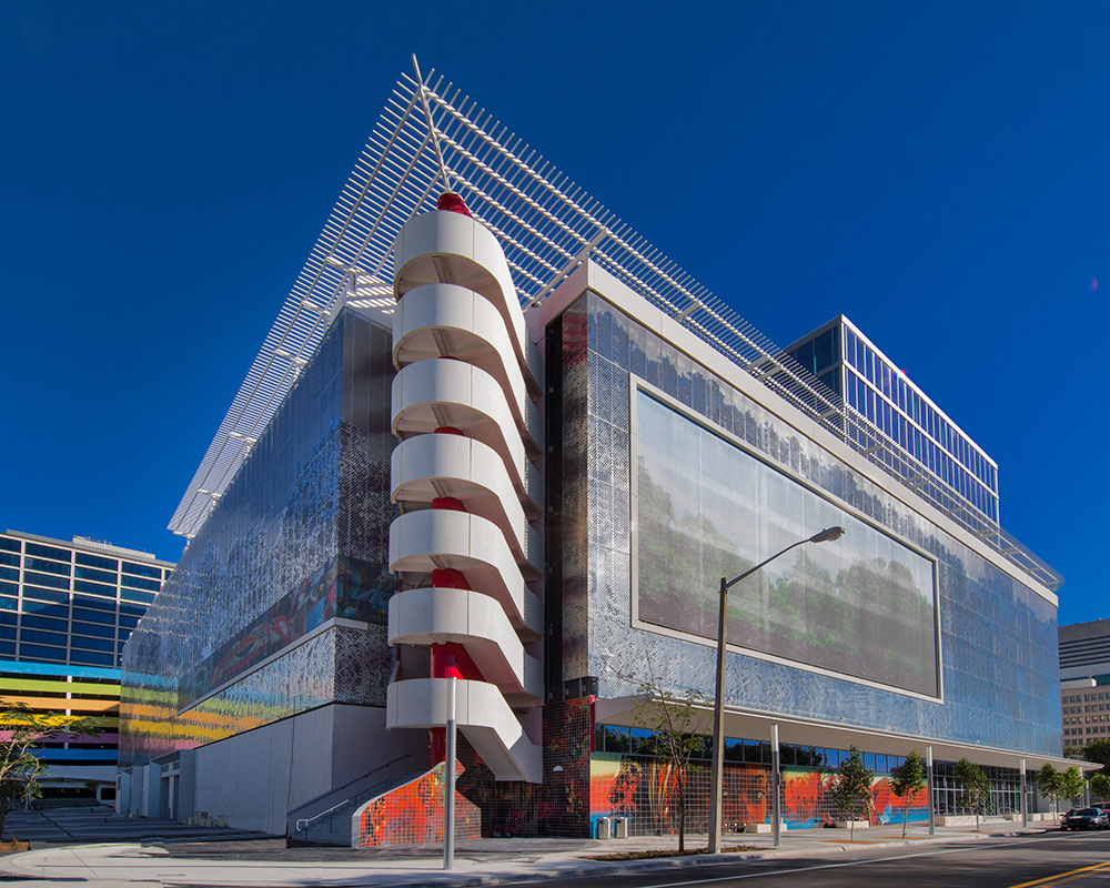 3 Miami Central